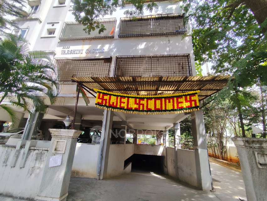 3 BHK Flat In Sree Varshini Castle For Sale  In Upperpally