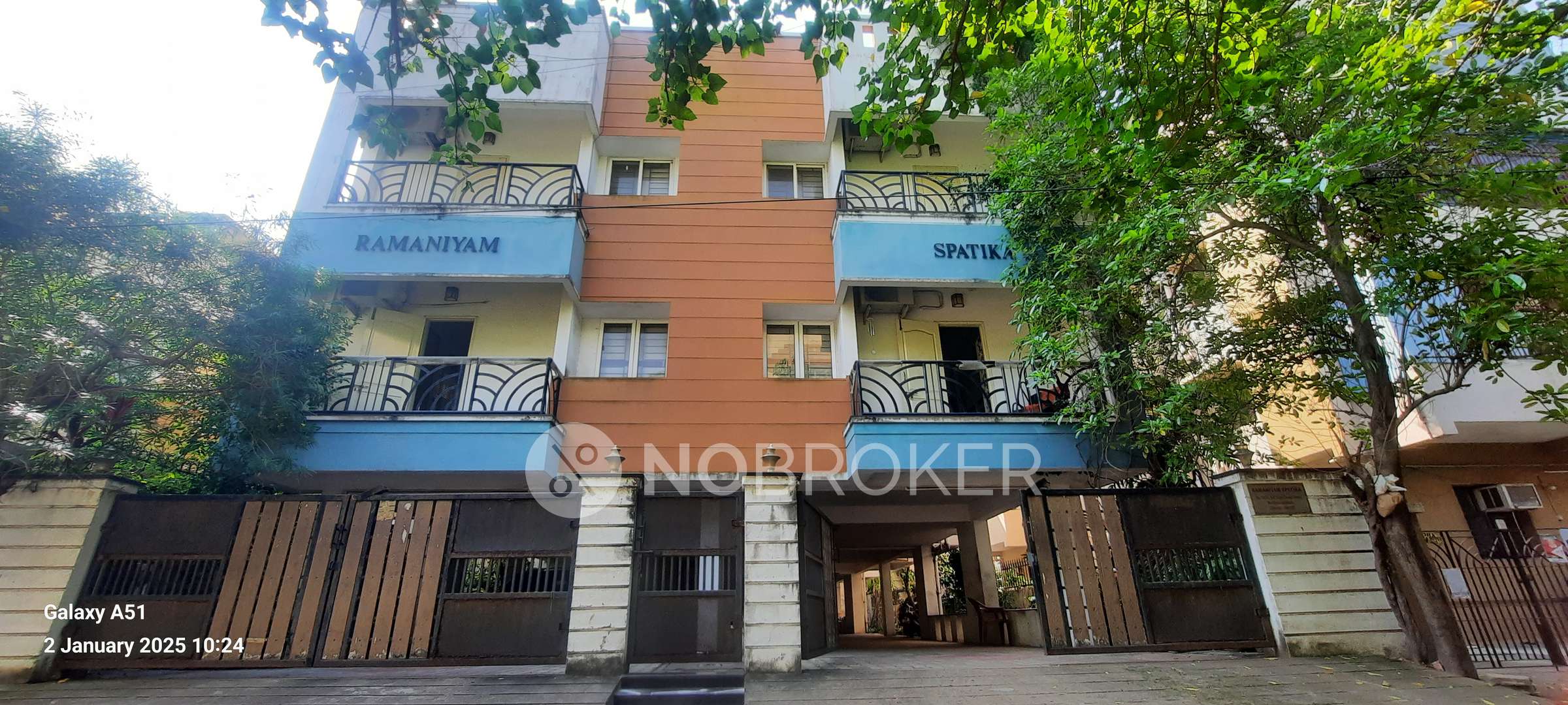 Ramaniyam Spatika