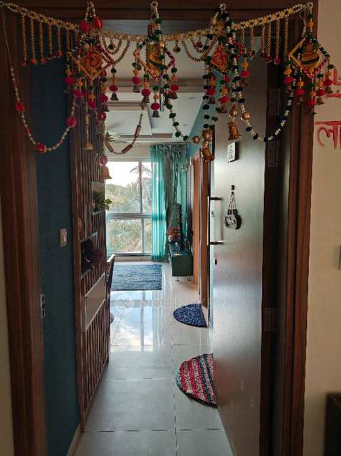 2 BHK Flat In Godrej Royale Woods For Sale  In Boovanahalli