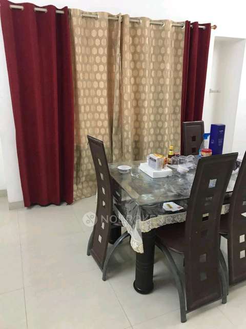 3 BHK Flat In Raviraj Fortaleza for Rent  In Kalyani Nagar
