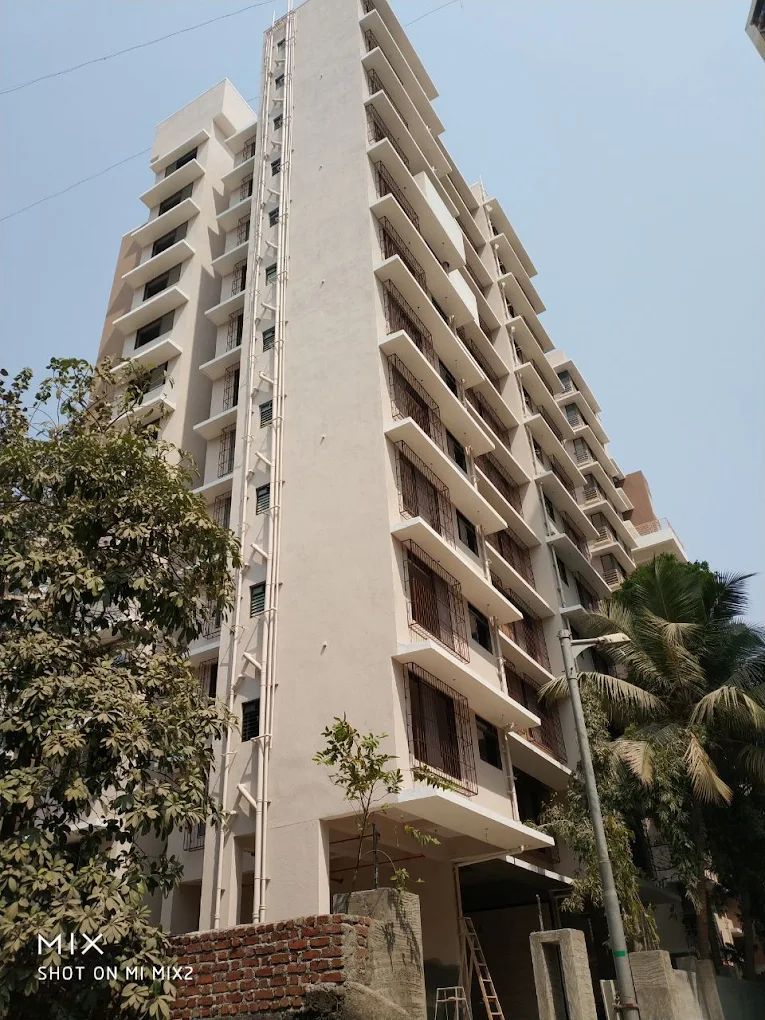Navjeevan Apartments