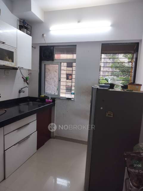 1 BHK Flat In Sarvam Co Operative Society For Sale  In Thane