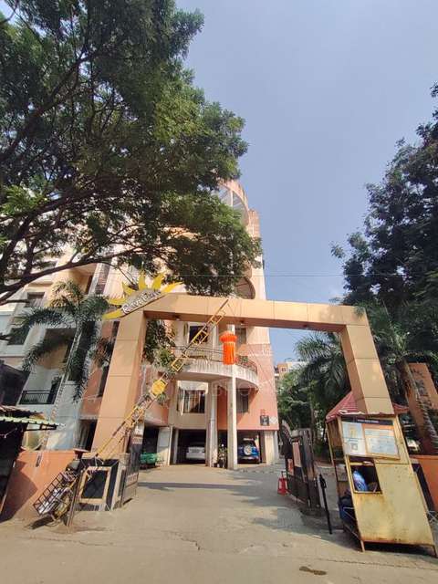 2 BHK Flat In Ravi Park For Sale  In Hadapsar