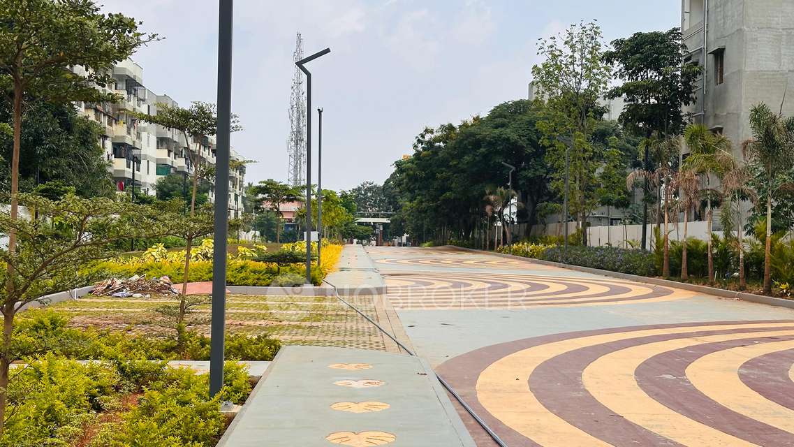 2 BHK Flat In Tvs Emerald Jardin For Sale  In Singasandra