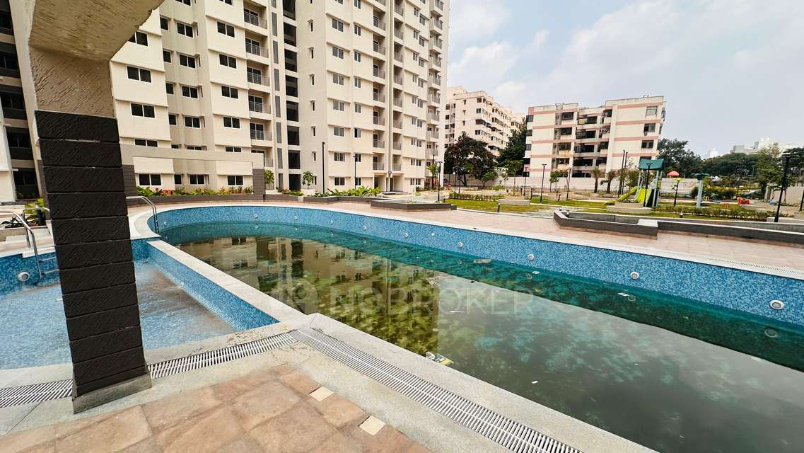 2 BHK Flat In Tvs Emerald Jardin For Sale  In Singasandra