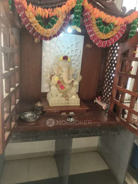 2 BHK Flat In Legesy Crest Punavale for Rent  In Legecy Crest Punawale