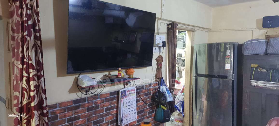 1 BHK Flat In Samarth Nagar Chs, Chunabhatti For Sale  In Sion