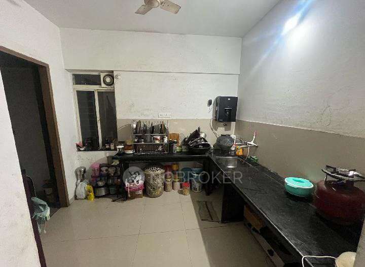 Shared Room for Male In 3 BHK  In Skyline At Wakad In Wakad