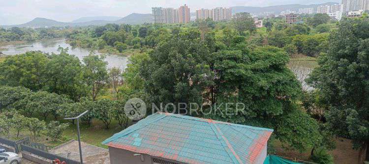 2 BHK Flat In Mahalunge Riviera for Rent  In Mahalunge