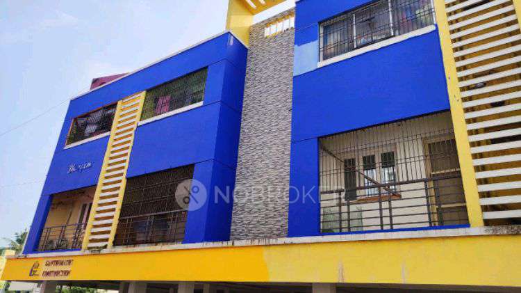 2 BHK Flat In Dhivyam Apartment For Sale  In Dhivyam Apartments, Thiruvalluvar St, Balaji Nagar, New Perungalathur, Perungalathur, Tamil Nadu 600063, India