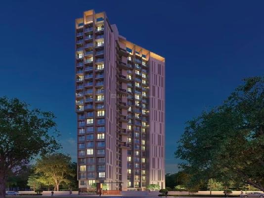 3 BHK Flat In Rajadhiraj Mansion 835 For Sale  In Dadar West