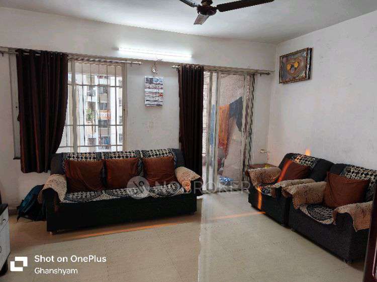 2 BHK Flat In Mont Vert Sunshine Joy for Rent  In Pirangut
