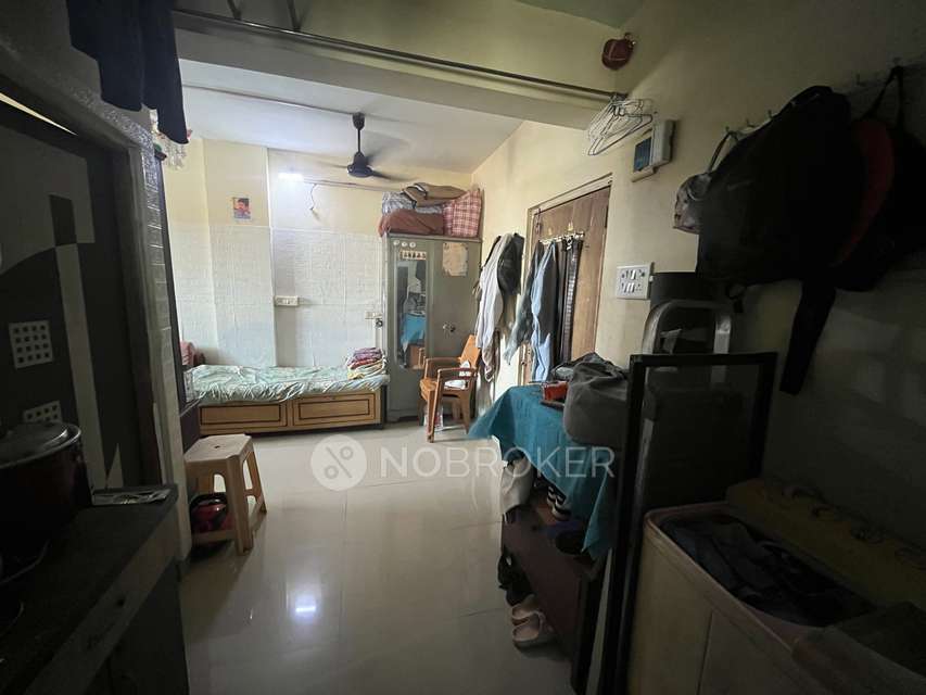 1 BHK Flat In Chintamani Apt For Sale  In Turbhe