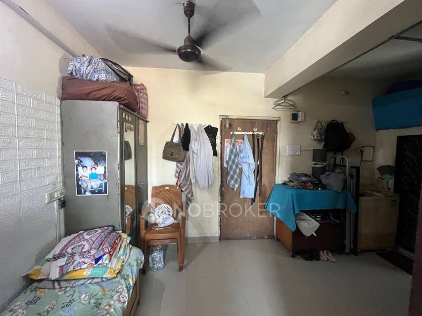 1 BHK Flat In Chintamani Apt For Sale  In Turbhe
