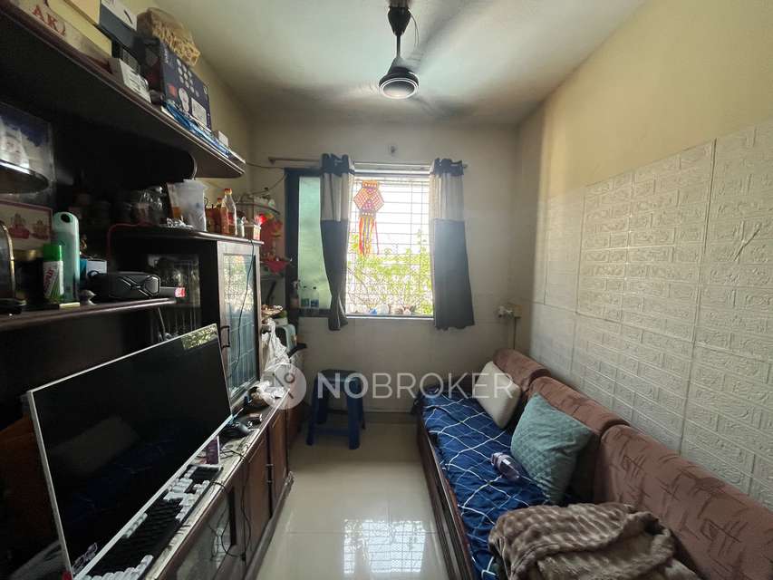 1 BHK Flat In Chintamani Apt For Sale  In Turbhe