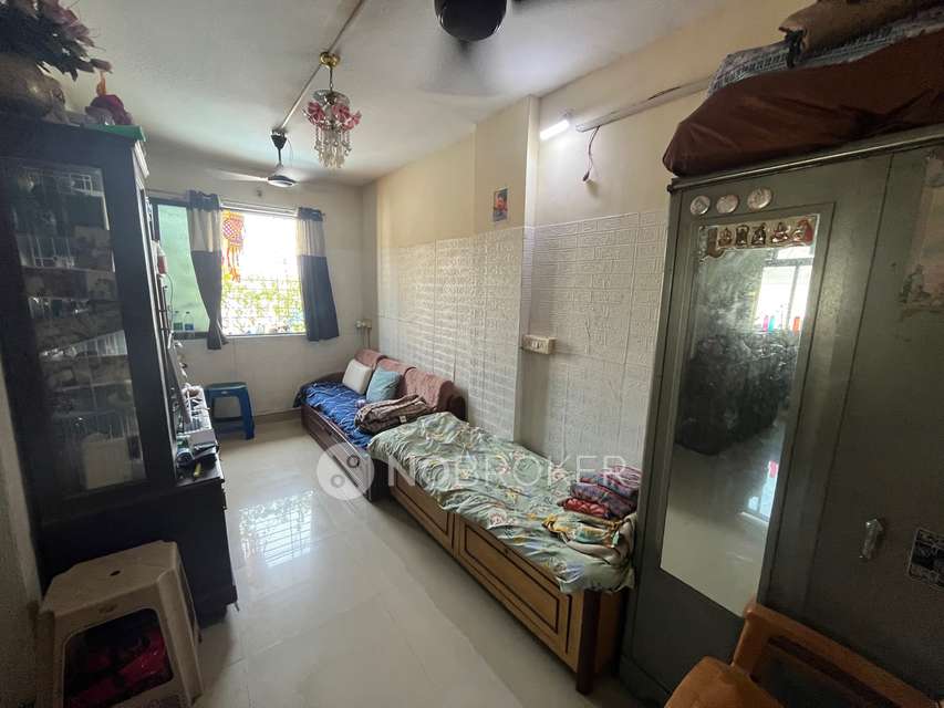 1 BHK Flat In Chintamani Apt For Sale  In Turbhe