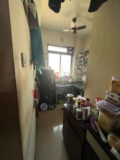 1 BHK Flat In Chintamani Apt For Sale  In Turbhe