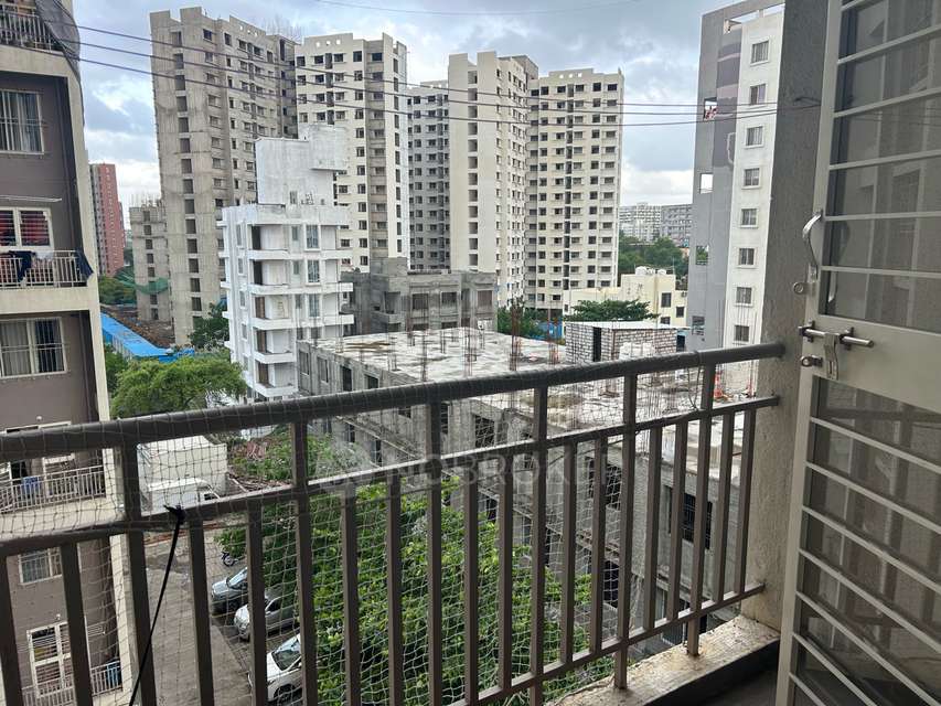 1 BHK Flat In Mangalam Homes For Sale  In Moshi