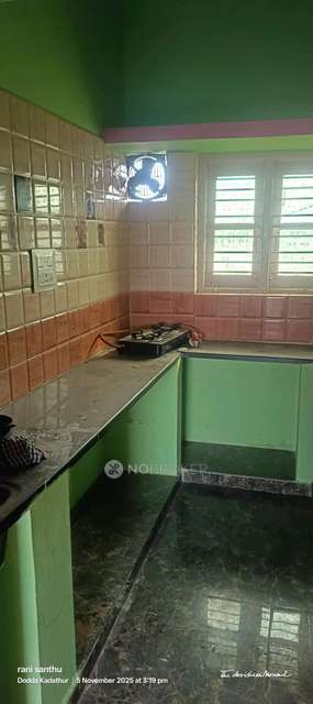 1 BHK House for Rent  In 2xf9+3vm, Chikkakadathur, Karnataka 563130, India