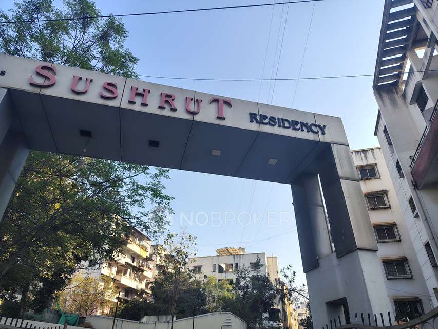 2 BHK Flat In Sushrut Residency for Rent  In Manaji Nagar