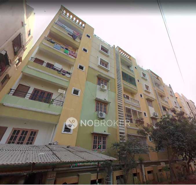 2 BHK Flat In Lakshmi Suviksha Residency For Sale  In Kompally
