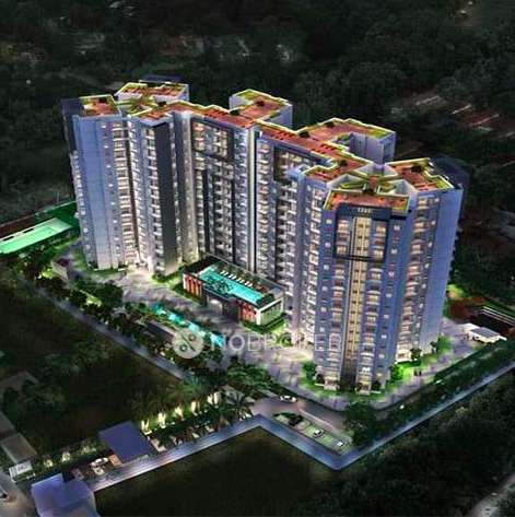 3 BHK Flat In Dnr Atmosphere For Sale  In  Whitefield