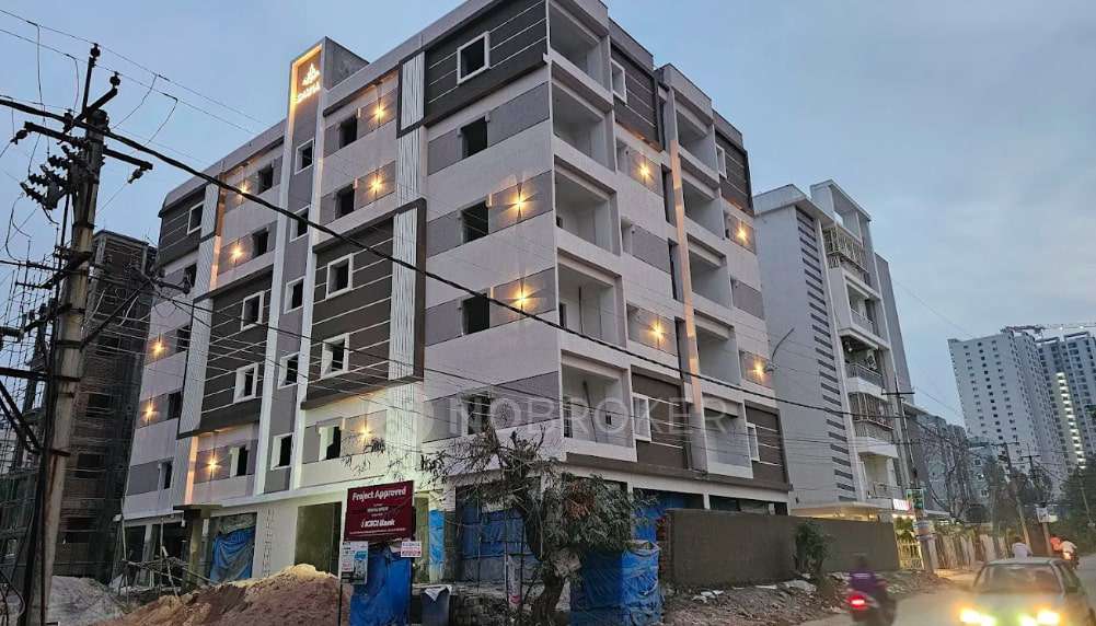 2 BHK Flat In Spatial Urvi For Sale  In Bachupally