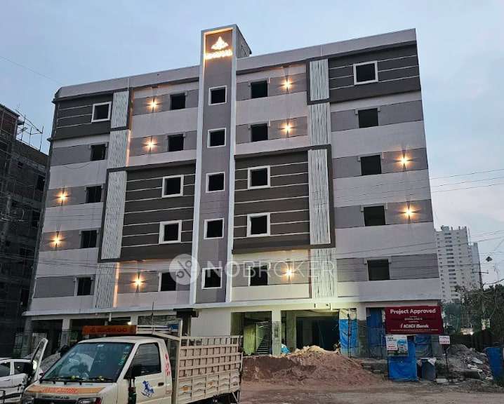 2 BHK Flat In Spatial Urvi For Sale  In Bachupally