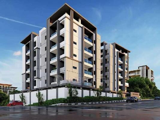3 BHK Flat In Icon Hill Ridge For Sale  In Peeramcheru