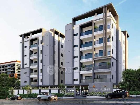3 BHK Flat In Icon Hill Ridge For Sale  In Peeramcheru