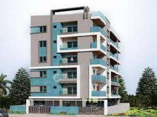 2 BHK Flat In Avantikas The Emerald For Sale  In Miyapur