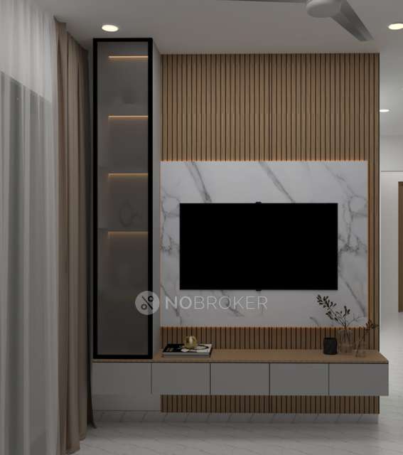 3 BHK Flat In Mantra Mesmer for Rent  In Mundhwa