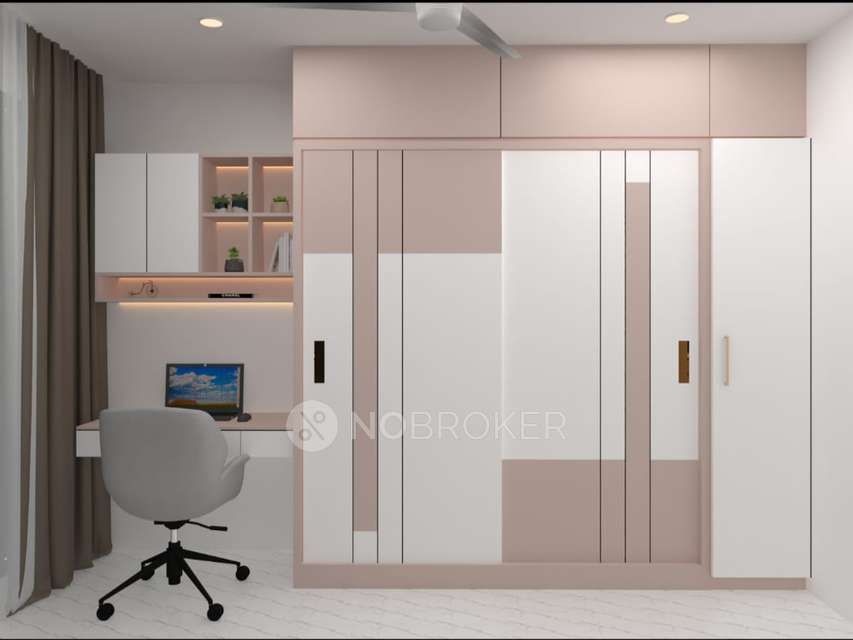 3 BHK Flat In Mantra Mesmer for Rent  In Mundhwa