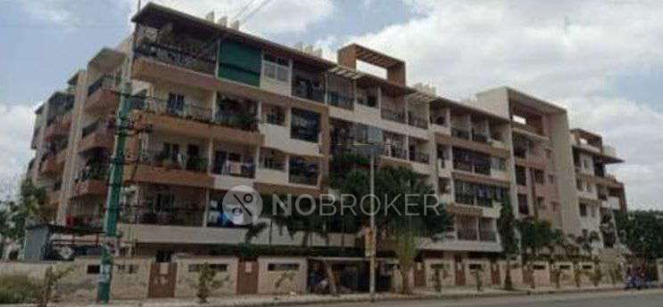 3 BHK Flat In Vasudha Springs Apartment For Sale  In Krishnarajapuram