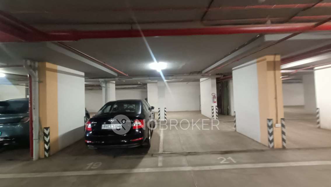 3 BHK Flat In Eternia By Oberoi Realty For Sale  In Mulund West