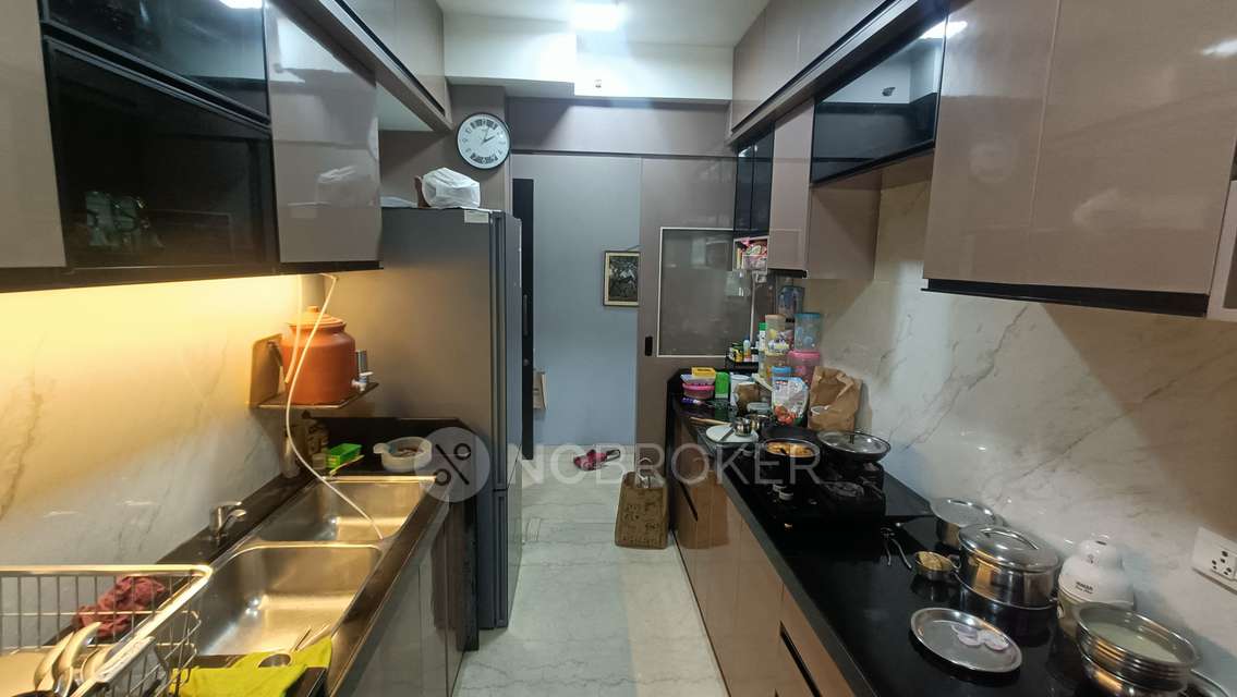 3 BHK Flat In Eternia By Oberoi Realty For Sale  In Mulund West