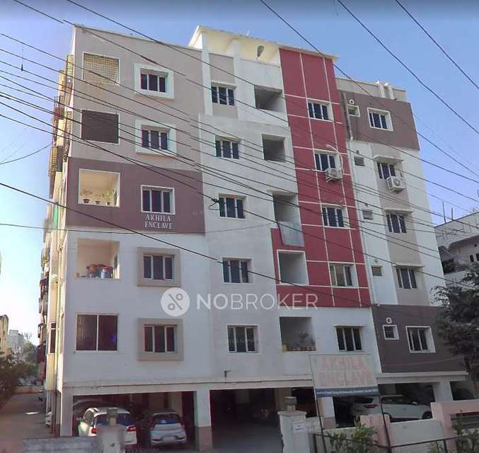 3 BHK Flat In Akhila Enclave For Sale  In Old Bowenpally