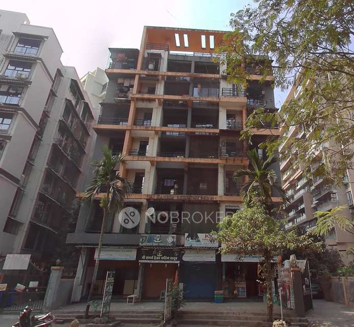 1 BHK Flat In Jai Ganesh Residency Chs, Ulwe for Rent  In Ulwe