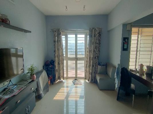 2 BHK Flat In Sollanaa Society For Sale  In Thergaon