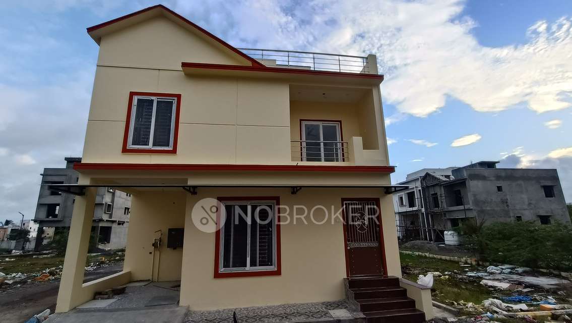 3 BHK Villa In Minnath Sriharsham Varam for Rent  In 358, Chennai, Karanai, Tamil Nadu 600130, India