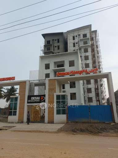 2 BHK Flat In Desai Golden Springs For Sale  In Kadugodi