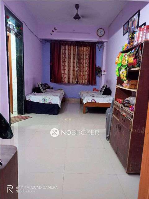 1 BHK Flat In 001 Prabhuwara Phase1 Chs, Kalyan E For Sale  In 201, Haji Malang Rd