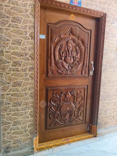 3 BHK Flat In Lakshmi Residency  For Sale  In Miyapur