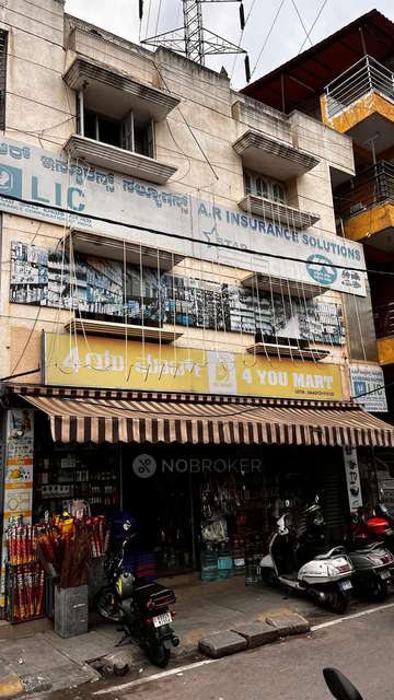 Office Space in Kurubarahalli Circle, Bangalore for Rent 