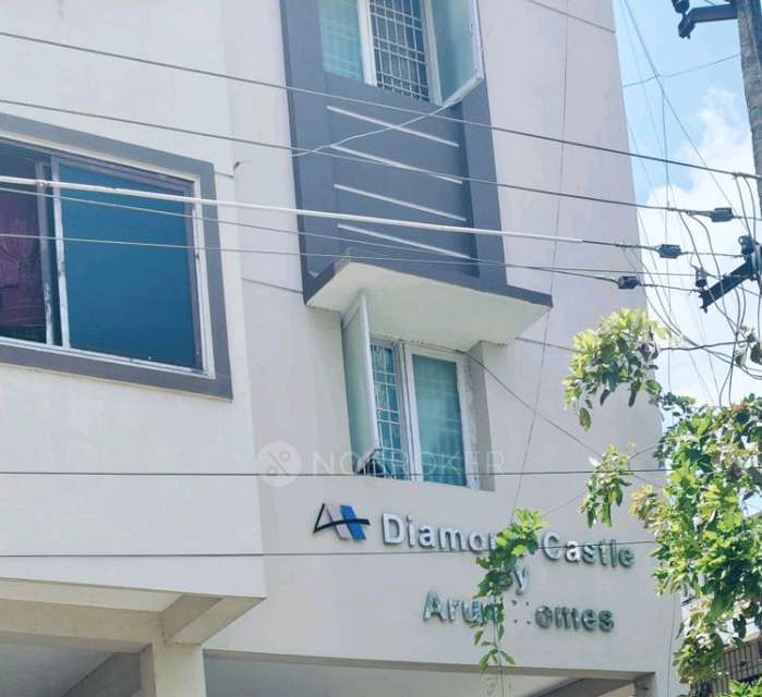 2 BHK Flat In Diamond Castle Apartment, Manikandapuram For Sale  In Manikandapuram, Thirumullaivoyal