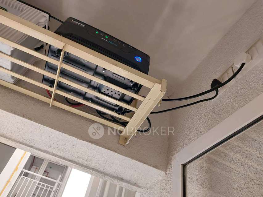 2 BHK Flat In Godrej Greens for Rent  In Undri