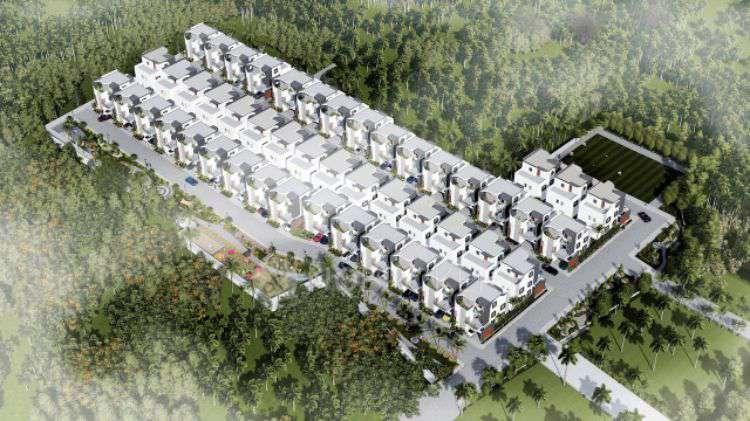 4 BHK House For Sale  In Kumari Oakville - Villas On Sarjapur Road