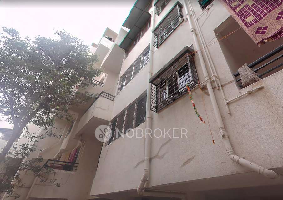 Shared Room for Male In 1 BHK  In Padale Hights In Mahalunge