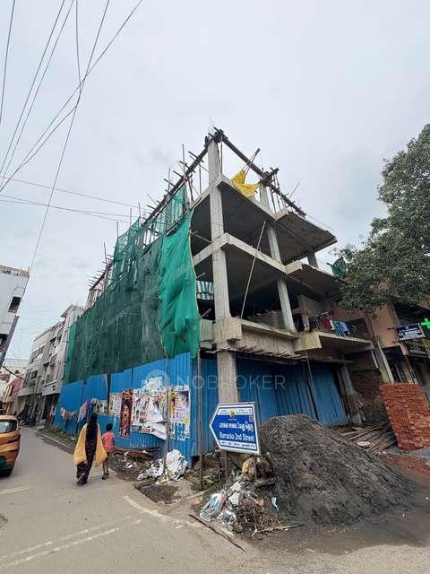 2 BHK Flat In Nammalwarpet For Sale  In Ayanavaram
