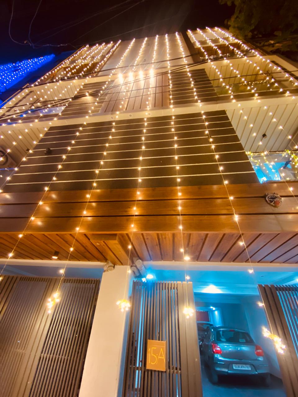 Dtdc - Mahavir Enclave